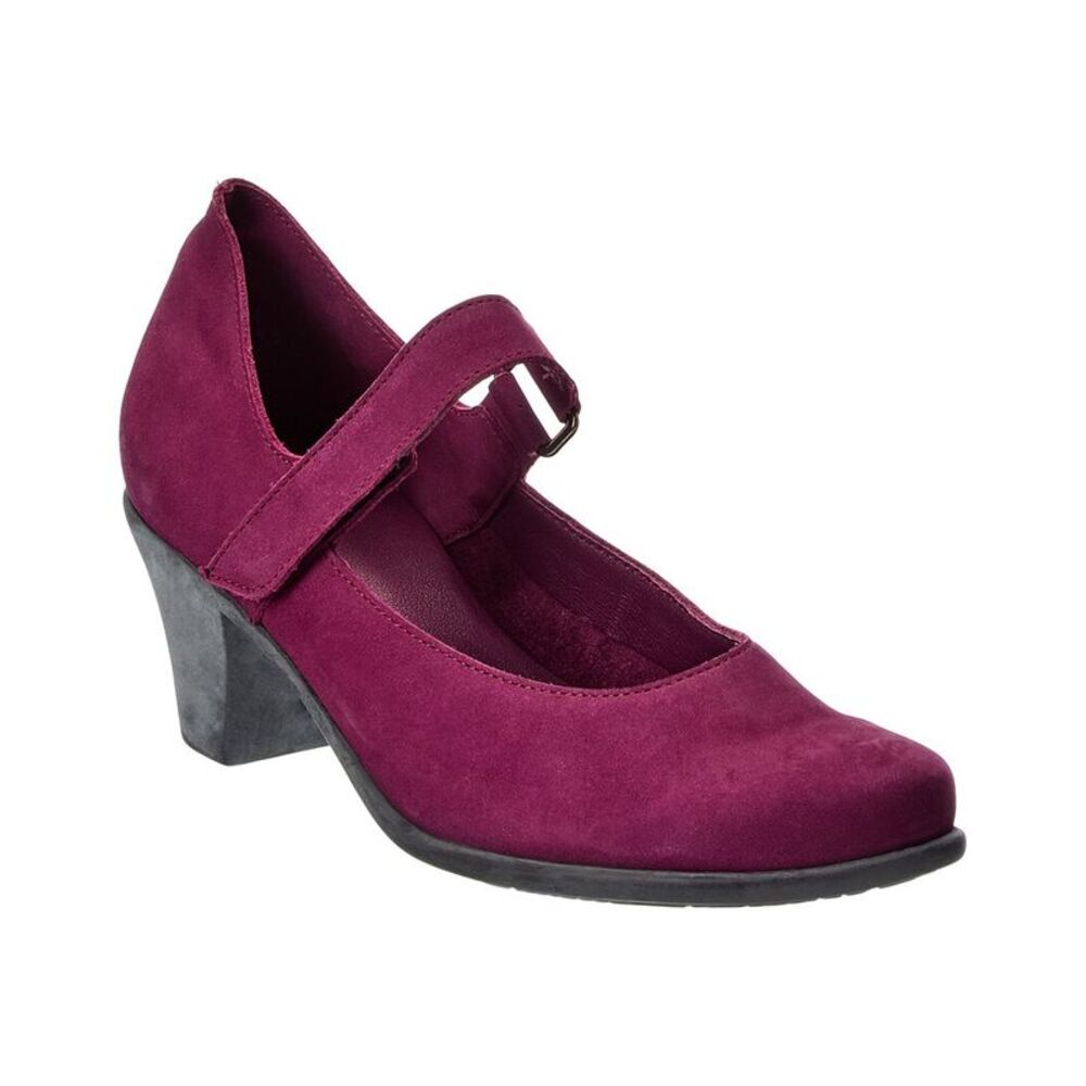 Arche Maora Leather Pump, Purple